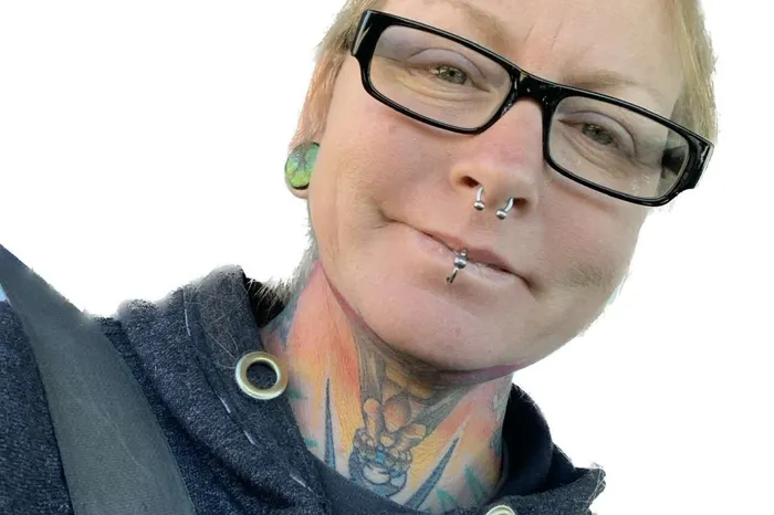 April Badass Original