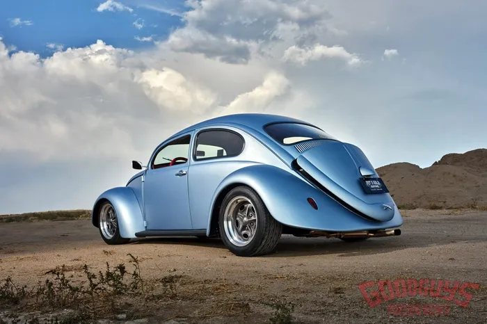 Blue Beetle Original