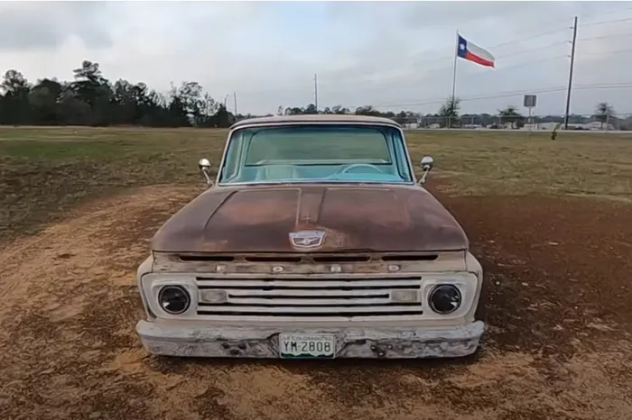 Bosses Truck Original