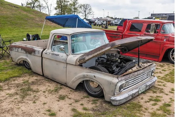 Bosses Truck Original