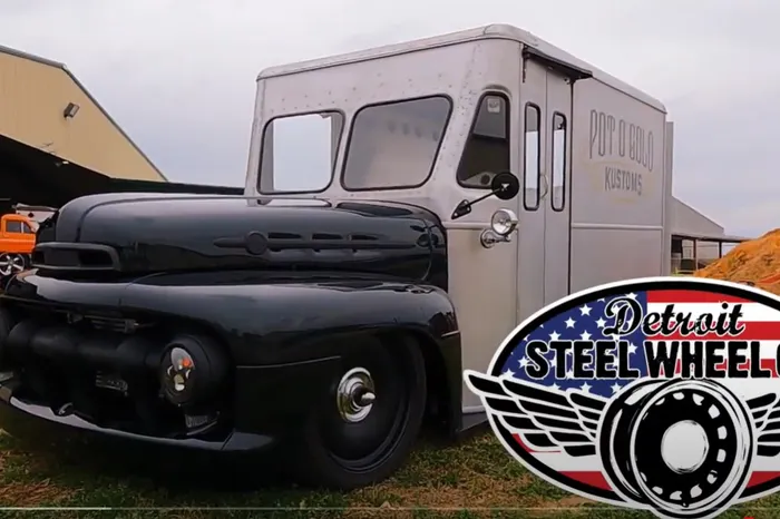 Detroit Steel Wheels Original