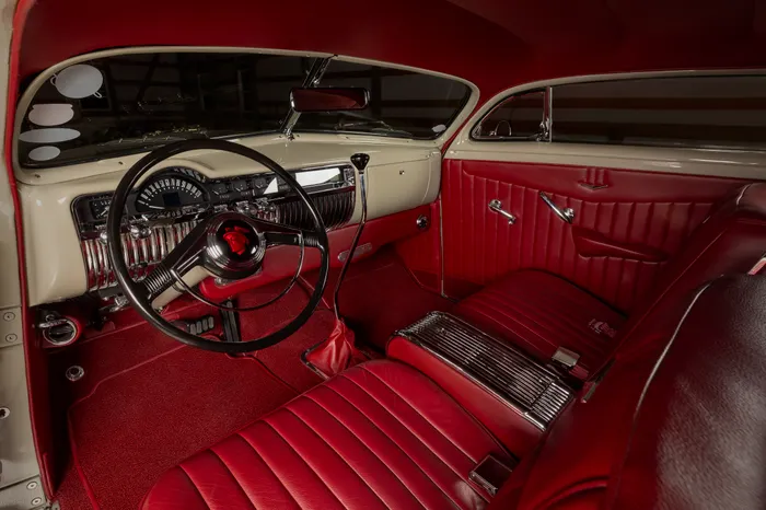 Pot O Gold 1951 Merc34 Original