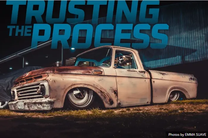 Trusting The Process Original