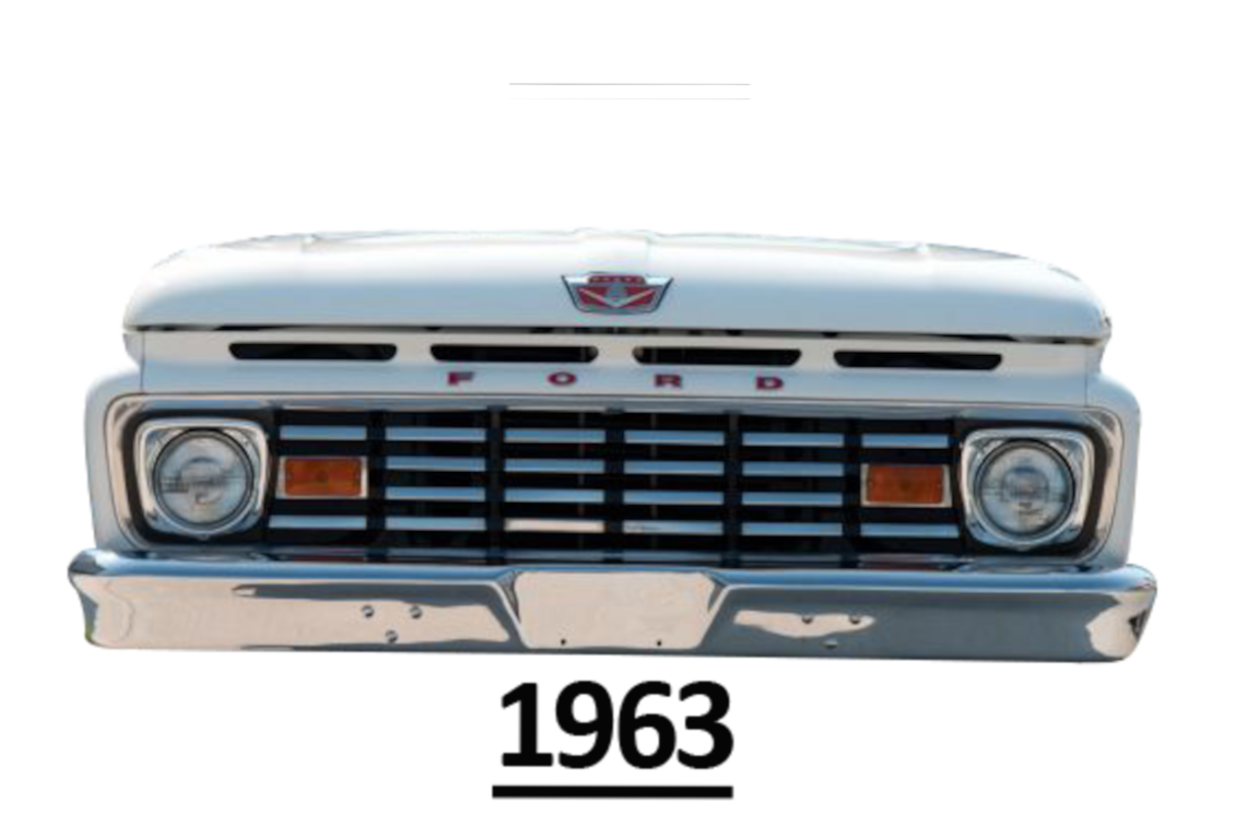 Ford Trucks 63